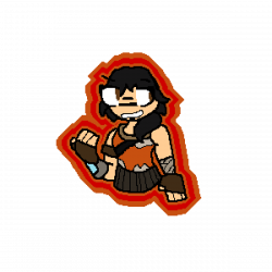 Pixilart - Renegade Raider by Fire-Fire