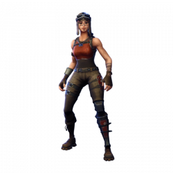 Fortnite Renegade Raider PNG Image - PurePNG | Free ...