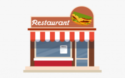 Restaurants Clipart Fast Food Restaurant - Best Marketing ...