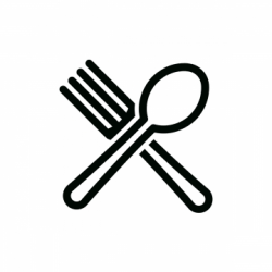Restaurant Icon Png, Vector, PSD, and Clipart With ...