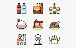Restaurant Menu Icon Vector #290234 - Free Cliparts on ...