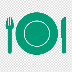 Green dish illustration, Computer Icons Restaurant Take-out ...