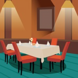 Tables Table Chairs Chair Sky Skies View Views Dining ...