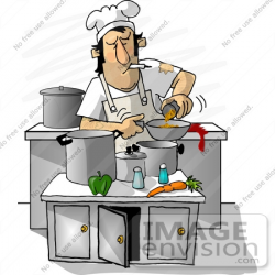 Restaurant kitchen clipart 4 » Clipart Portal