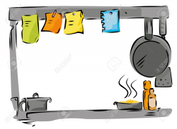 Kitchen Cartoon Clipart | Free download best Kitchen Cartoon ...