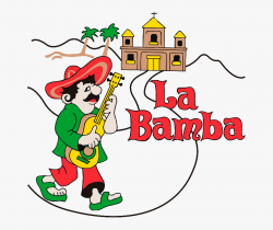 Mexican Clipart Restaurant Spanish - La Bamba Mexican ...