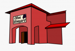 Download - Clipart Restaurant Transparent Background #148451 ...