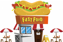 Fast food restaurant clipart clipart images gallery for free ...