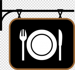 Restaurant , Diner Sign transparent background PNG clipart ...