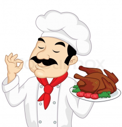 Restaurant waiter clipart 13 » Clipart Station