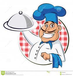 Restaurant waiter clipart 5 » Clipart Station
