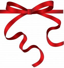 Red Ribbon PNG Clipart Image | Gallery Yopriceville - High-Quality ...