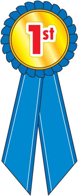 1st Place Award Ribbon Clipart | Clipart Panda - Free Clipart Images