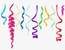 Birthday Clipart Ribbon - Ribbons Png Transparent PNG - 600x444 ...