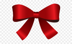 Christmas Ribbon Clipart Bow Tie - Png Download (#2306134) - PinClipart