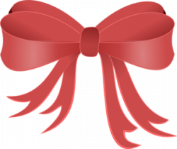 Bow Ribbon Clip Art at Clker.com - vector clip art online, royalty ...