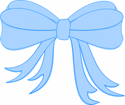 Brown Bow Ribbon Clip Art at Clker.com - vector clip art online ...