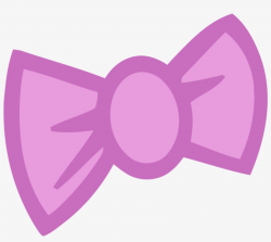 Pink Cartoon Bow Tie Clipart - Hair Ribbon Vector Png - Free ...
