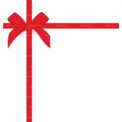 CLIPART RIBBON GIFT - Clip Art Library