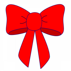 Free Red Bow Images, Download Free Clip Art, Free Clip Art on ...