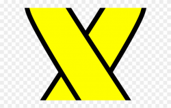 Gallery Clipart Yellow Ribbon - Awareness Ribbon - Png Download ...