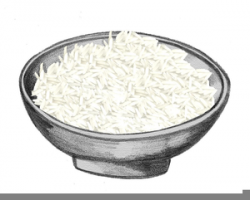 Bowl Of Rice Clipart | Free Images at Clker.com - vector ...
