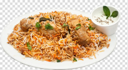 Stir fry rice with cooked meat and sauce, Kabsa Hyderabadi ...