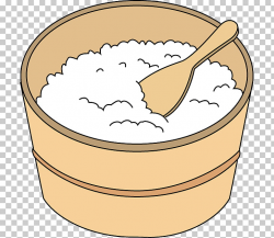 Fried rice Food Recipe , rice bowl PNG clipart | free ...