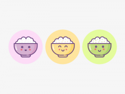 Bowl clipart cute, Bowl cute Transparent FREE for download ...