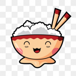 Rice clipart cute, Rice cute Transparent FREE for download ...