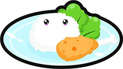 Amazon.com: Cute Kawaii Silly Food Foodie Cartoon Emoji ...