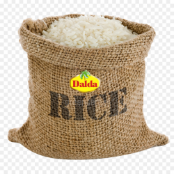 Shopping Bag clipart - Bag, Rice, transparent clip art
