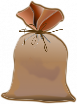 Sack Clip Art at Clker.com - vector clip art online, royalty ...