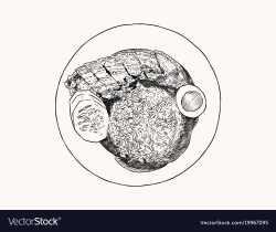 Drawn Crab top view 24 - 1000 X 840 Free Clip Art stock ...