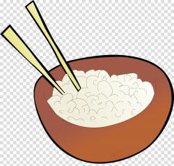Fried Rice clipart - Rice, Food, Graphics, transparent clip art