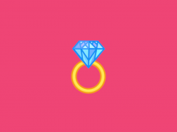 Diamond Ring by EJ Hassenfratz on Dribbble