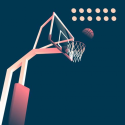 Basketball Ring Goal Indoor - Download Free Vectors, Clipart ...