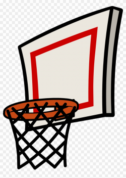 Basketball Goal Png - Basketball Ring Clipart Png ...