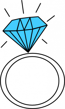Free Diamond Ring Clipart Pictures - Clipartix