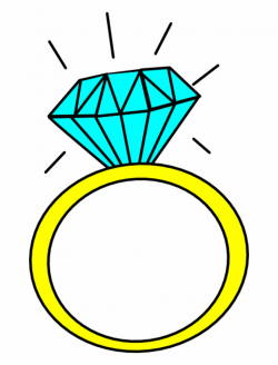 Diamond Ring Clipart Group (+), HD Clipart