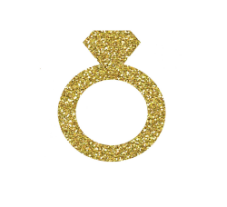 Gold ring clipart » Clipart Station