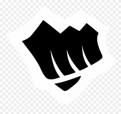 Riot Games Fist Bump Clipart (#537072) - PinClipart