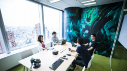 Offices | Riot Games