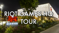 Riot Games HQ Tour