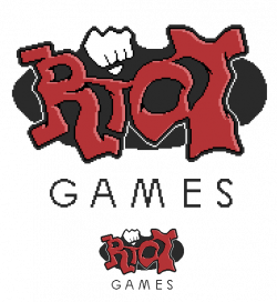 Riot Games Logo by Eviscus on DeviantArt