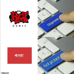 Riots new logo
