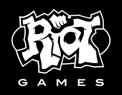Riot Games Logo PNG Transparent & SVG Vector - Freebie Supply