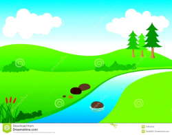 Flowing River Animation | Like Wallpapers