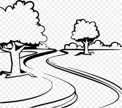 Book Black And White clipart - Drawing, River, White ...