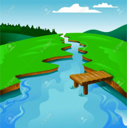 River Clipart - Clipartion.com